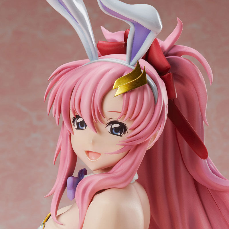 Kidou Senshi Gundam SEED - Haro - Lacus Clyne - B-style - 1/4 - Bare Leg Bunny Ver. (FREEing, MegaHouse) photo 2