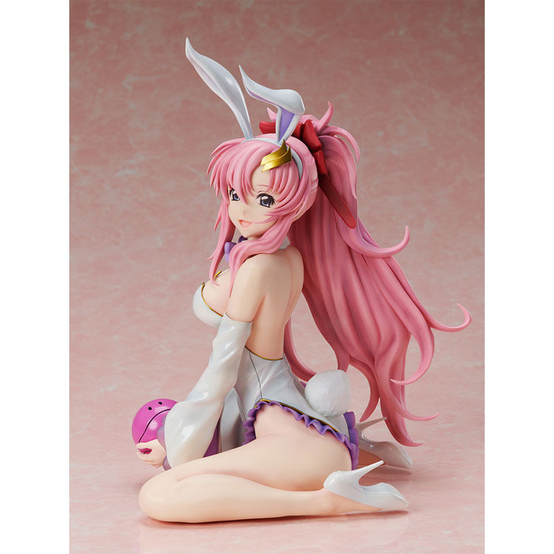 Kidou Senshi Gundam SEED - Haro - Lacus Clyne - B-style - 1/4 - Bare Leg Bunny Ver. (FREEing, MegaHouse) photo 5