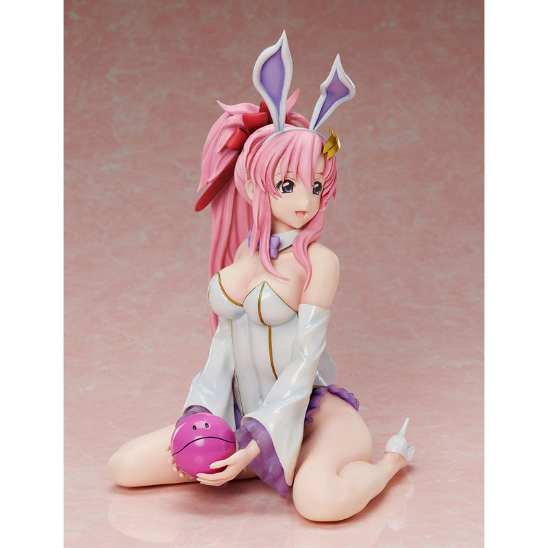 Kidou Senshi Gundam SEED - Haro - Lacus Clyne - B-style - 1/4 - Bare Leg Bunny Ver. (FREEing, MegaHouse) photo 6