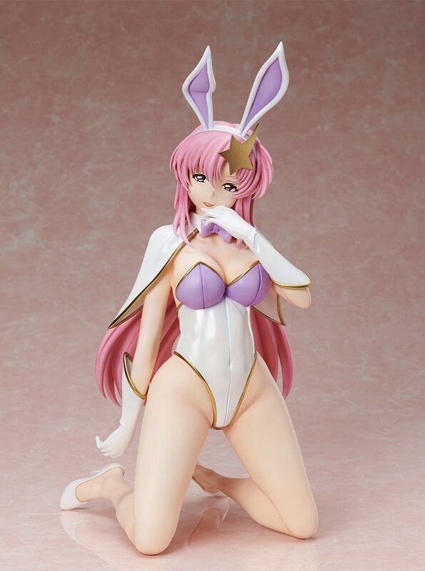 Kidou Senshi Gundam SEED Destiny - Meer Campbell - B-style - 1/4 - Bare Leg Bunny Ver. (FREEing, MegaHouse) photo 2