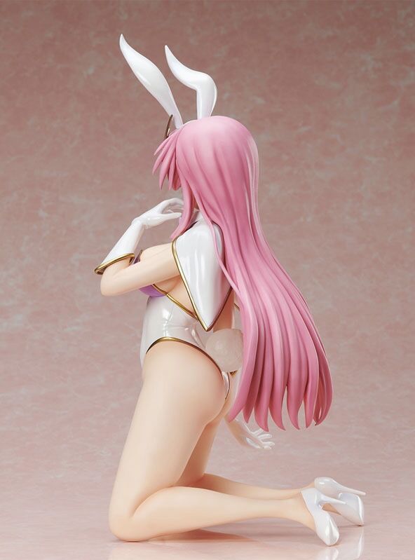 Kidou Senshi Gundam SEED Destiny - Meer Campbell - B-style - 1/4 - Bare Leg Bunny Ver. (FREEing, MegaHouse) photo 3