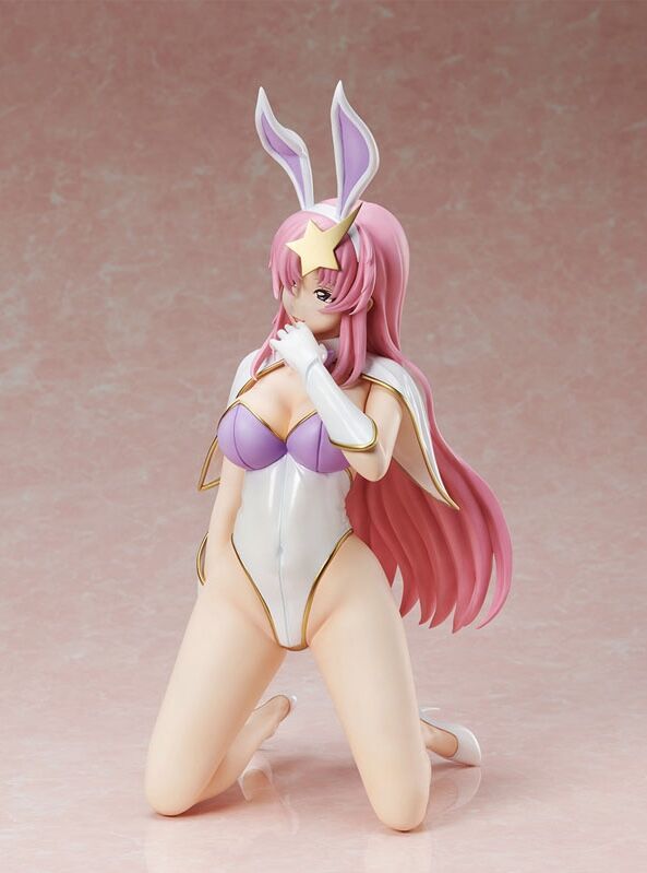 Kidou Senshi Gundam SEED Destiny - Meer Campbell - B-style - 1/4 - Bare Leg Bunny Ver. (FREEing, MegaHouse) photo 4