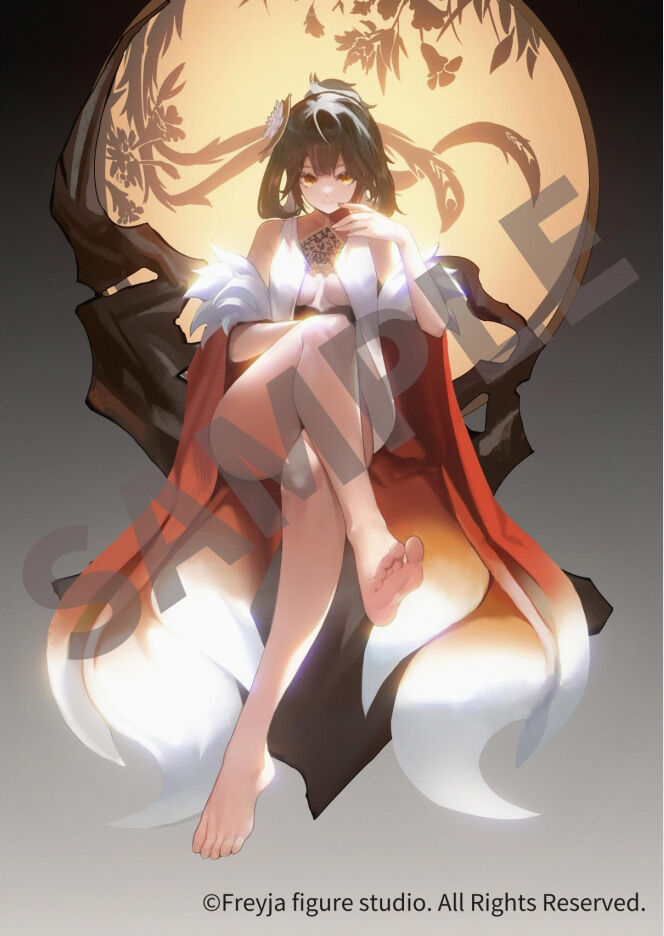 Original - Huang Qi - 1/7 (Freyja) photo 10