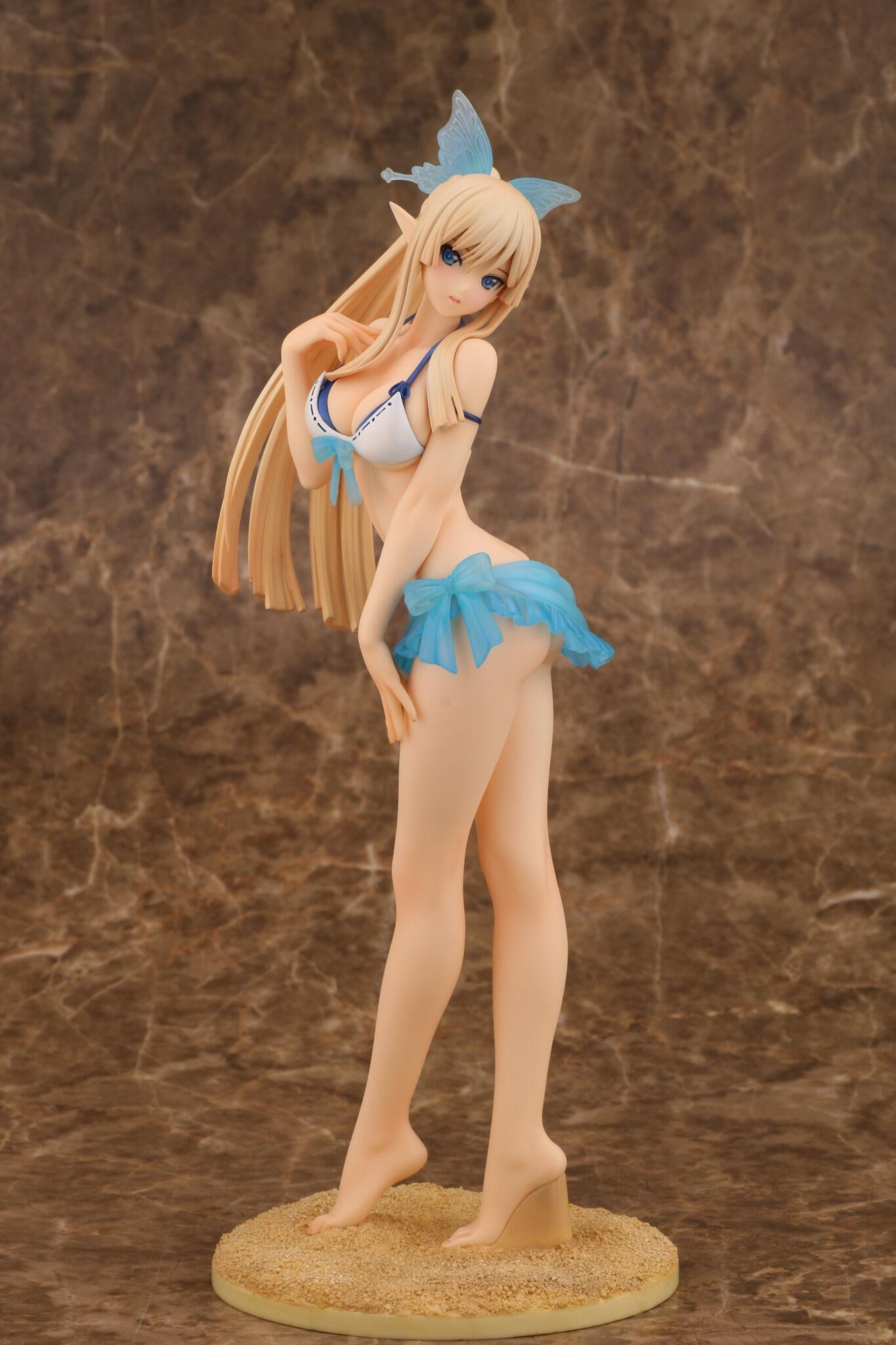 Shining Resonance - Kirika Towa Alma - Shining Beach Heroines - 1/7 - Swimsuit ver. (Alphamax) photo 2