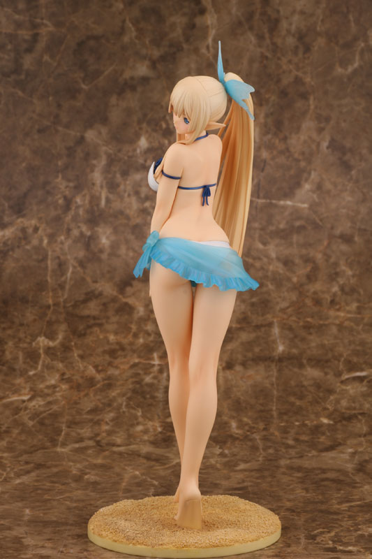 Shining Resonance - Kirika Towa Alma - Shining Beach Heroines - 1/7 - Swimsuit ver. (Alphamax) photo 9