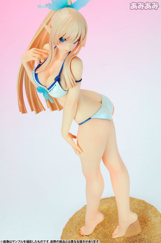Shining Resonance - Kirika Towa Alma - Shining Beach Heroines - 1/7 - Swimsuit ver. (Alphamax) photo 11