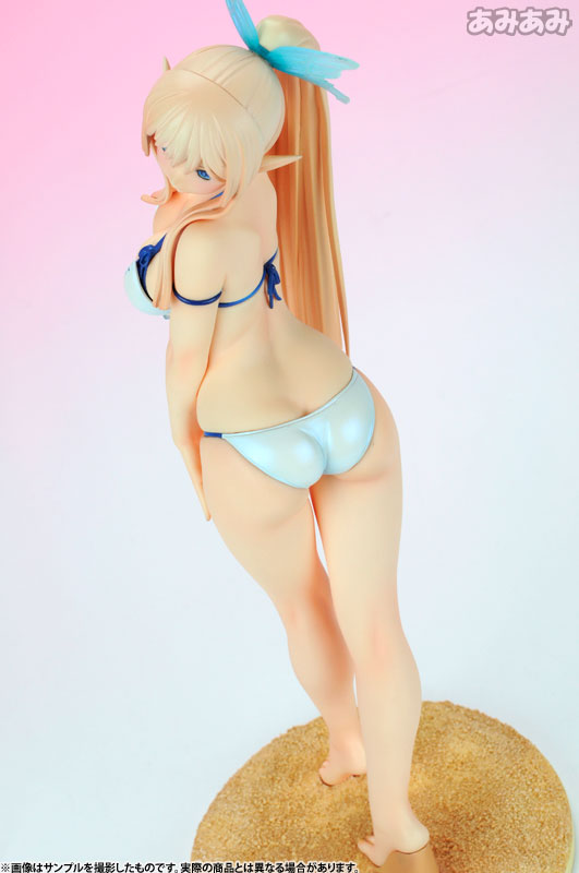 Shining Resonance - Kirika Towa Alma - Shining Beach Heroines - 1/7 - Swimsuit ver. (Alphamax) photo 12