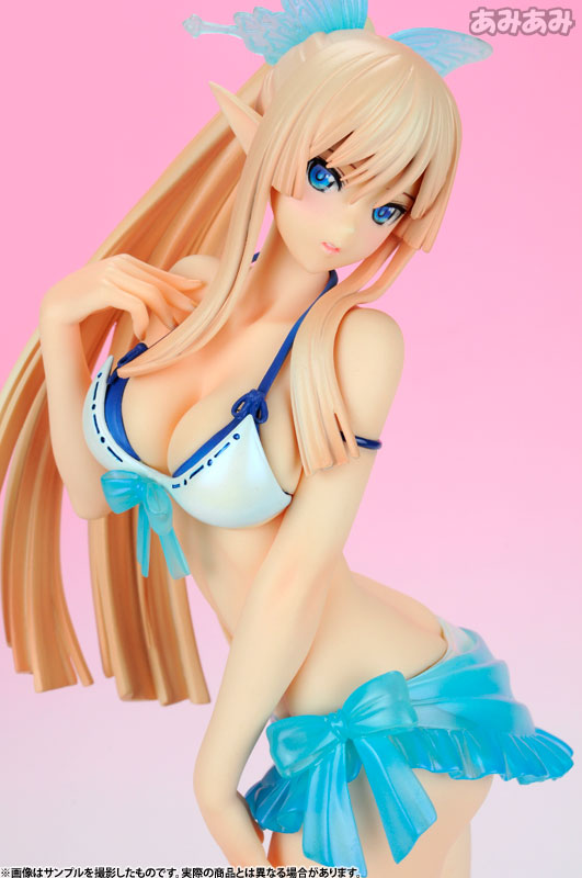 Shining Resonance - Kirika Towa Alma - Shining Beach Heroines - 1/7 - Swimsuit ver. (Alphamax) photo 16