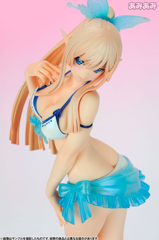 Shining Resonance - Kirika Towa Alma - Shining Beach Heroines - 1/7 - Swimsuit ver. (Alphamax) photo 17