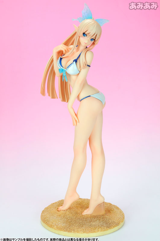 Shining Resonance - Kirika Towa Alma - Shining Beach Heroines - 1/7 - Swimsuit ver. (Alphamax) photo 18