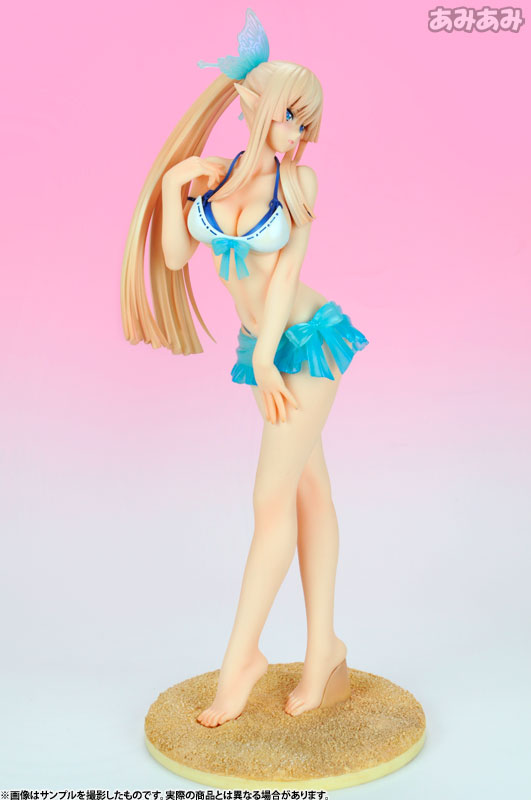 Shining Resonance - Kirika Towa Alma - Shining Beach Heroines - 1/7 - Swimsuit ver. (Alphamax) photo 21