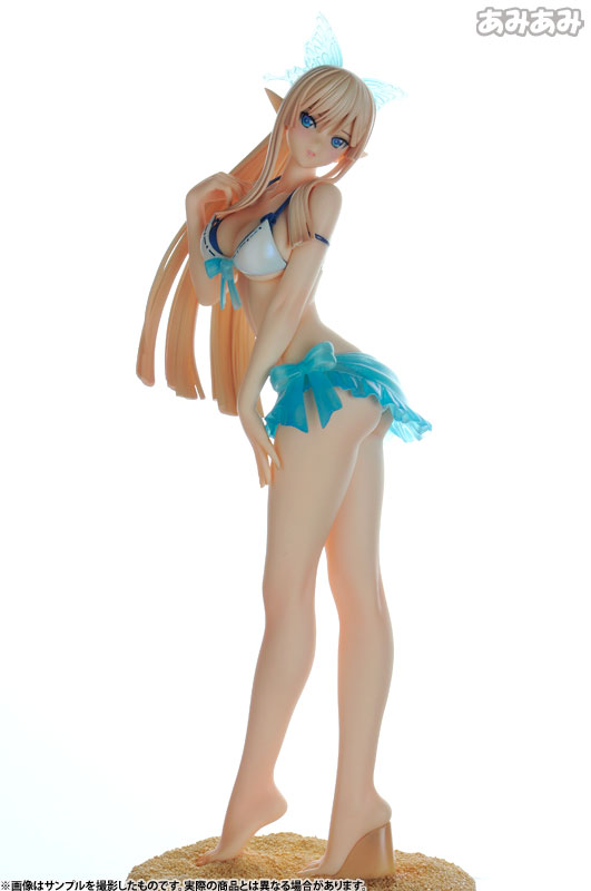 Shining Resonance - Kirika Towa Alma - Shining Beach Heroines - 1/7 - Swimsuit ver. (Alphamax) photo 22