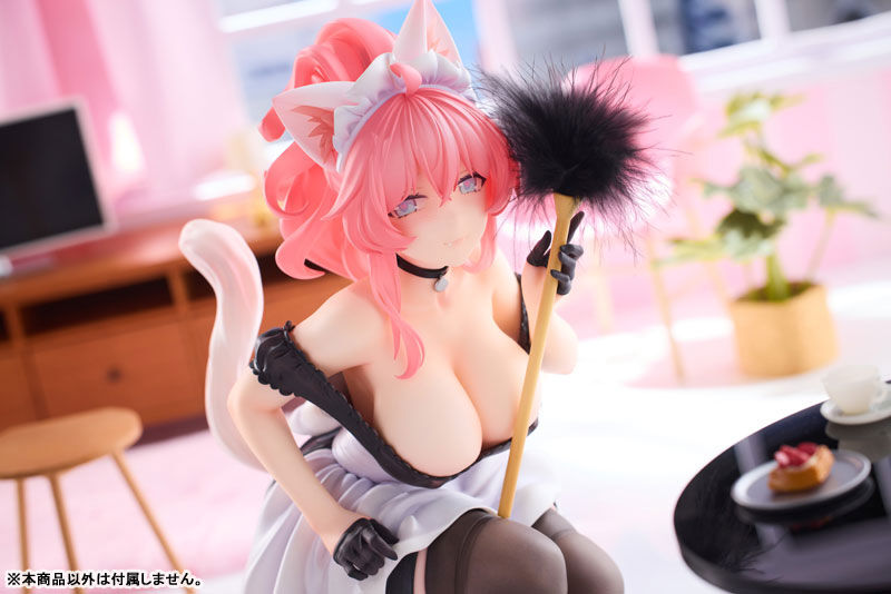 Original - Neko no Omoi Maid Neko Mo-chan - 1/4 (Freyja) photo 2
