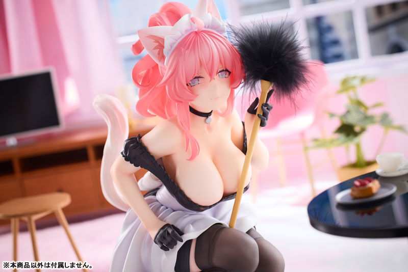 Original - Neko no Omoi Maid Neko Mo-chan - 1/4 (Freyja) photo 4