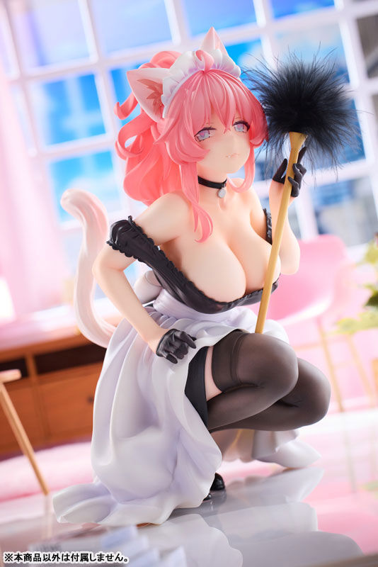 Original - Neko no Omoi Maid Neko Mo-chan - 1/4 (Freyja) photo 6