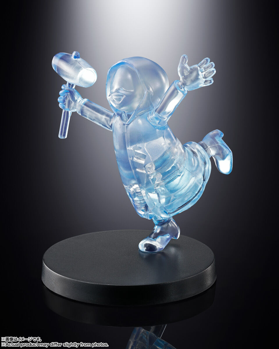 One Piece - Chimney - Franky - Going Merry - Gonbe - Klabautermann - Kokoro - Monkey D. Luffy - Nami - Nico Robin - Roronoa Zoro - Sanji - Sogeking - Tony Tony Chopper - Chogokin - One Piece Animation 25th Anniversary Memorial Edition (Bandai Spirits) photo 5