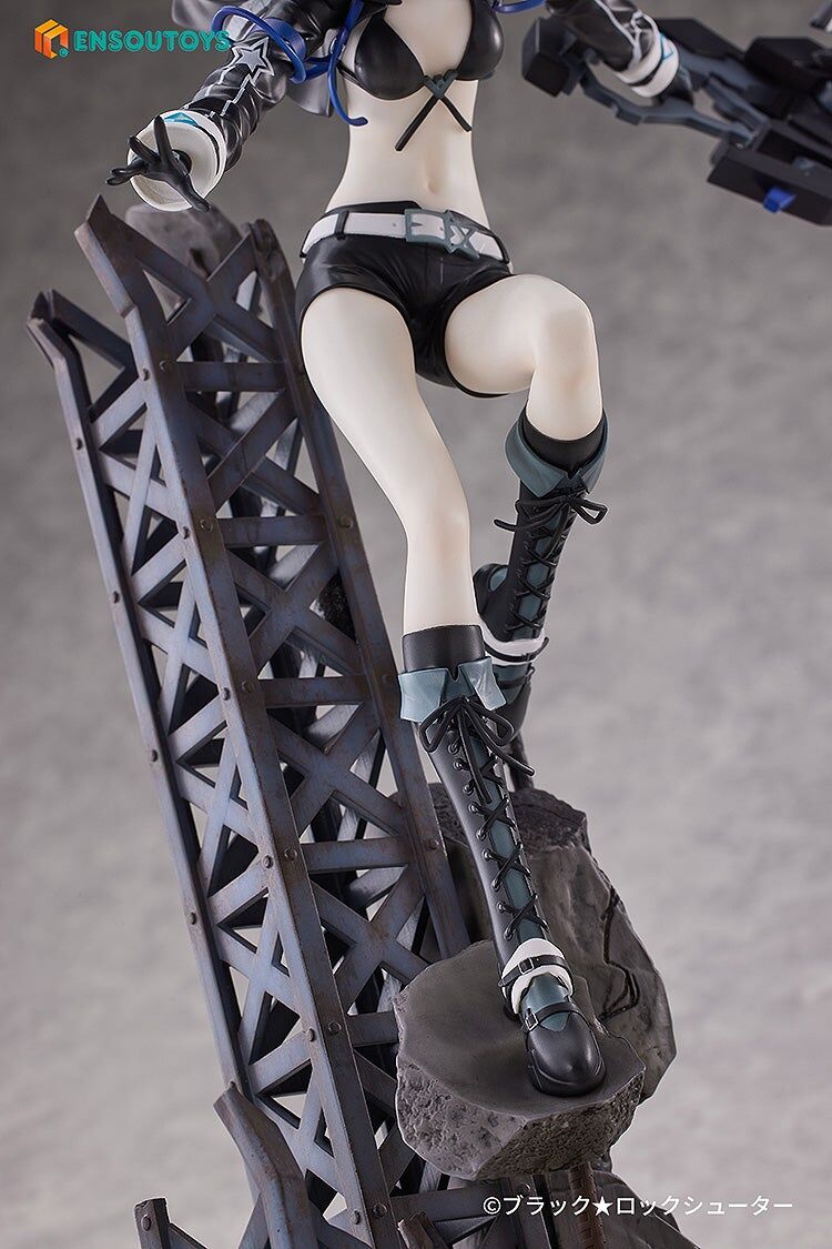Black★Rock Shooter FRAGMENT - Elishka - 1/7 (Ensoutoys) photo 2