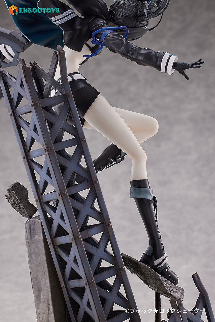 Black★Rock Shooter FRAGMENT - Elishka - 1/7 (Ensoutoys) photo 3