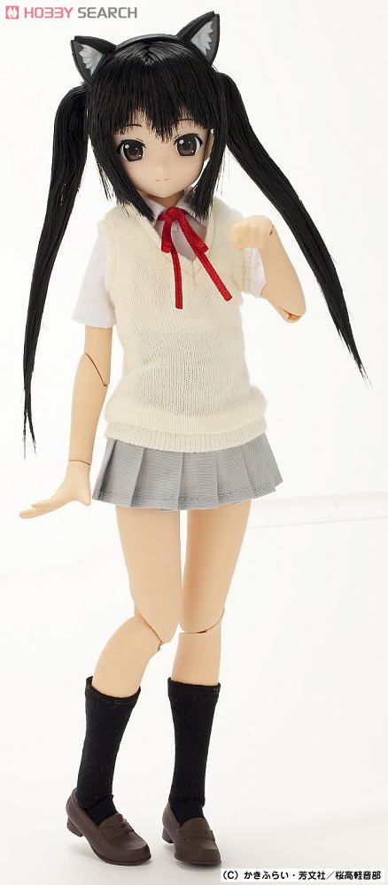 K-ON! - Nakano Azusa - PureNeemo - PureNeemo Characters - 025 - 1/6 (Azone) photo 5