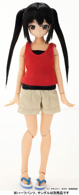 K-ON! - Nakano Azusa - PureNeemo - PureNeemo Characters - 025 - 1/6 (Azone) photo 7