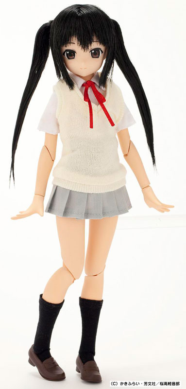 K-ON! - Nakano Azusa - PureNeemo - PureNeemo Characters - 025 - 1/6 (Azone) photo 8