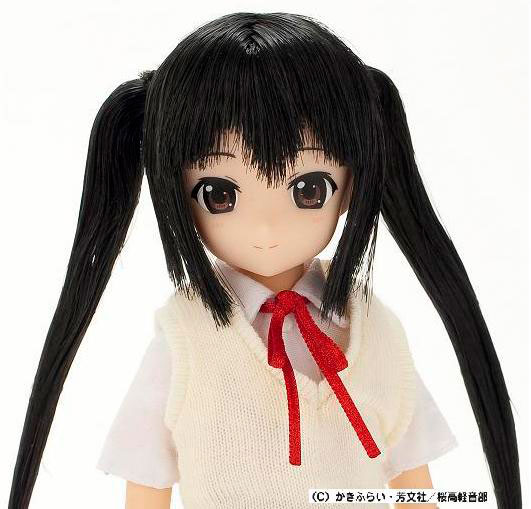 K-ON! - Nakano Azusa - PureNeemo - PureNeemo Characters - 025 - 1/6 (Azone) photo 9
