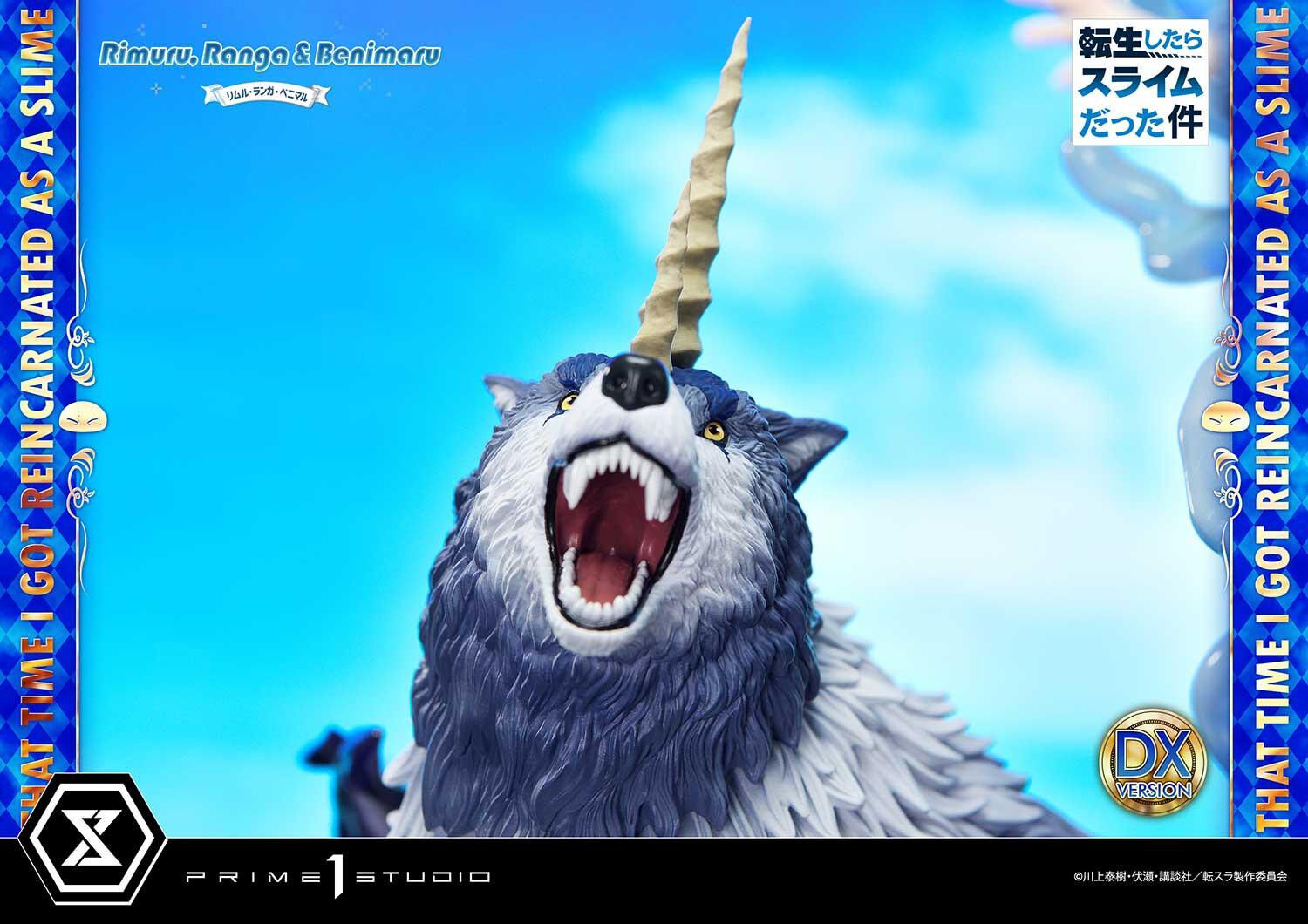 Tensei Shitara Slime Datta Ken - Benimaru - Ranga - Rimuru Tempest - Concept Masterline  (CMTSR-01DXS) - 1/6 - DX Bonus Version (Prime 1 Studio) photo 37