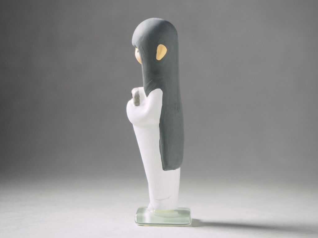 Japanese Yokai Girls - Yukionna (Honda Koji Shokai) photo 8