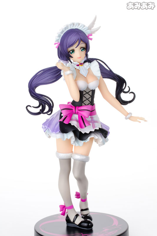 Love Live! School Idol Project - Toujou Nozomi - B - Mogyutto "love" de Sekkin Chuu! (FuRyu) photo 2