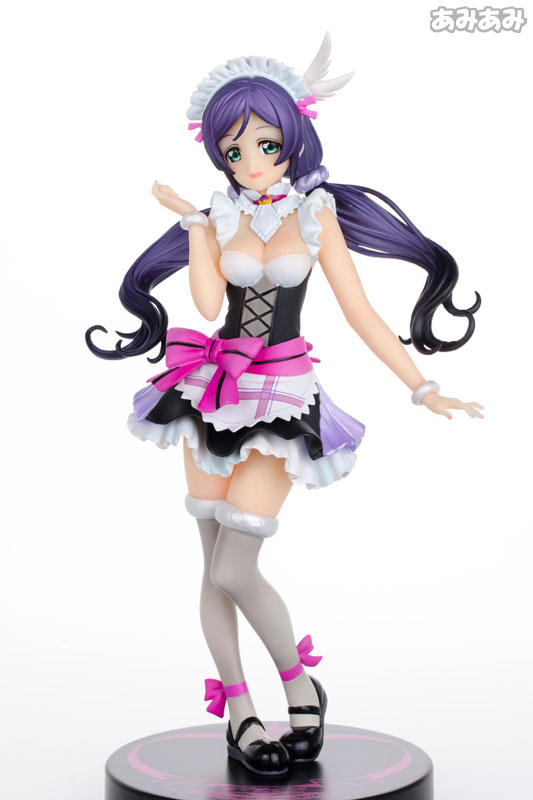 Love Live! School Idol Project - Toujou Nozomi - B - Mogyutto "love" de Sekkin Chuu! (FuRyu) photo 3