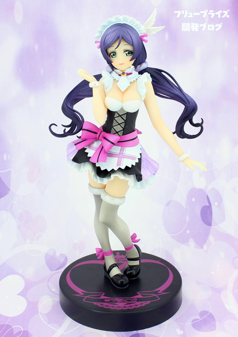 Love Live! School Idol Project - Toujou Nozomi - B - Mogyutto "love" de Sekkin Chuu! (FuRyu) photo 4