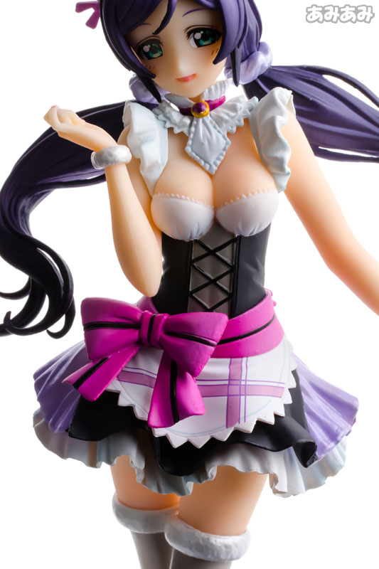 Love Live! School Idol Project - Toujou Nozomi - B - Mogyutto "love" de Sekkin Chuu! (FuRyu) photo 5