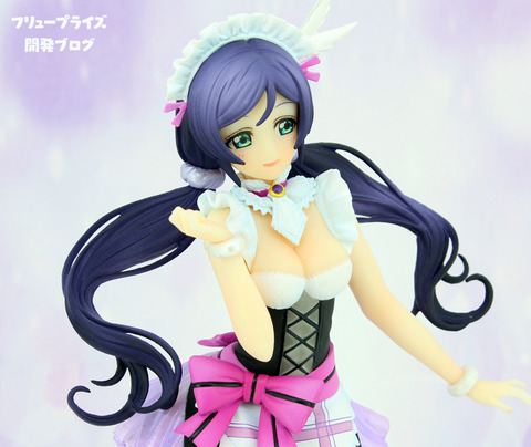 Love Live! School Idol Project - Toujou Nozomi - B - Mogyutto "love" de Sekkin Chuu! (FuRyu) photo 8