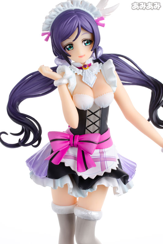 Love Live! School Idol Project - Toujou Nozomi - B - Mogyutto "love" de Sekkin Chuu! (FuRyu) photo 9