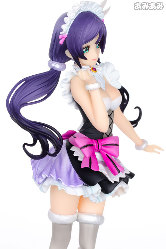 Love Live! School Idol Project - Toujou Nozomi - B - Mogyutto "love" de Sekkin Chuu! (FuRyu) photo 11