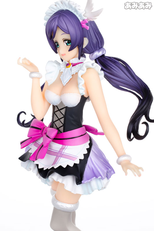 Love Live! School Idol Project - Toujou Nozomi - B - Mogyutto "love" de Sekkin Chuu! (FuRyu) photo 12
