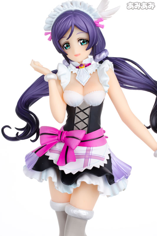Love Live! School Idol Project - Toujou Nozomi - B - Mogyutto "love" de Sekkin Chuu! (FuRyu) photo 14