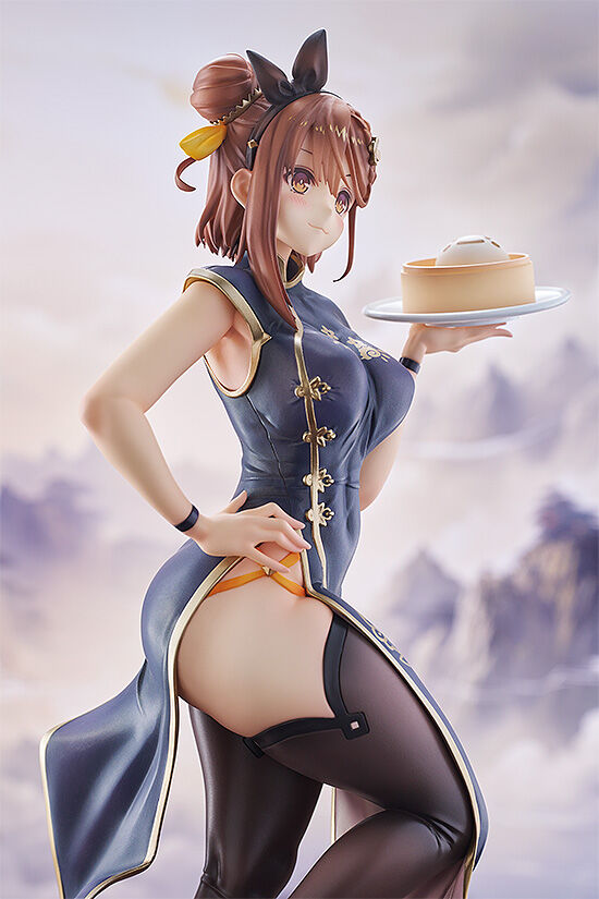 Atelier Ryza 2 ~Ushinawareta Denshou to Himitsu no Yousei~ - Reisalin Stout - 1/6 - Chinese Dress Ver. (Phat Company)