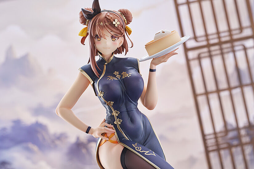 Atelier Ryza 2 ~Ushinawareta Denshou to Himitsu no Yousei~ - Reisalin Stout - 1/6 - Chinese Dress Ver. (Phat Company) photo 2