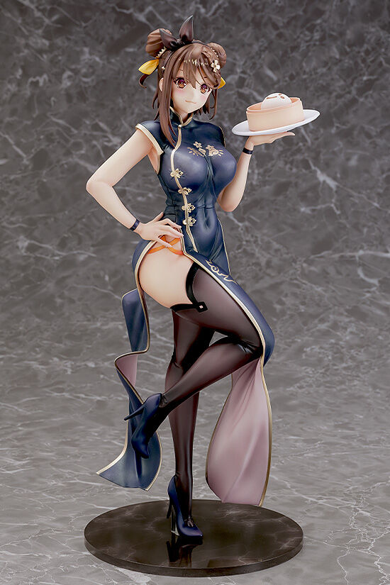 Atelier Ryza 2 ~Ushinawareta Denshou to Himitsu no Yousei~ - Reisalin Stout - 1/6 - Chinese Dress Ver. (Phat Company) photo 7