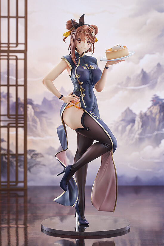 Atelier Ryza 2 ~Ushinawareta Denshou to Himitsu no Yousei~ - Reisalin Stout - 1/6 - Chinese Dress Ver. (Phat Company) photo 9