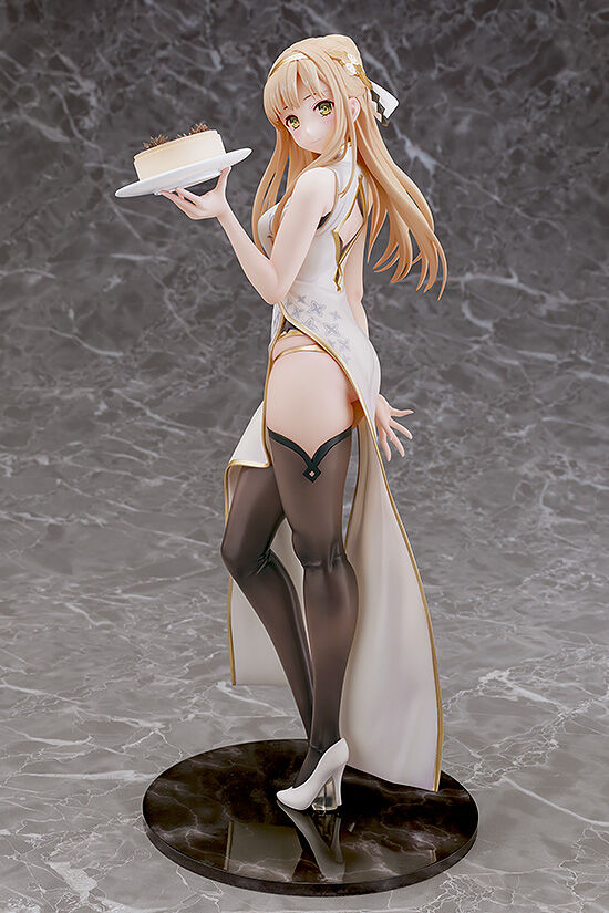 Atelier Ryza 2 ~Ushinawareta Denshou to Himitsu no Yousei~ - Klaudia Valentz - 1/6 - Chinese Dress Ver. (Phat Company)