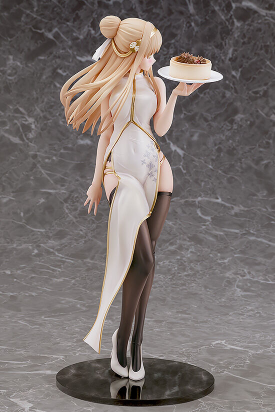 Atelier Ryza 2 ~Ushinawareta Denshou to Himitsu no Yousei~ - Klaudia Valentz - 1/6 - Chinese Dress Ver. (Phat Company) photo 2