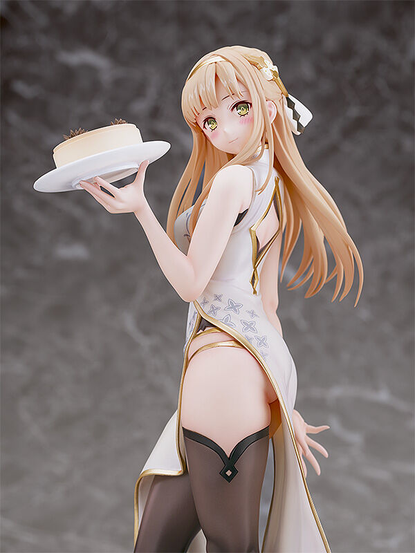 Atelier Ryza 2 ~Ushinawareta Denshou to Himitsu no Yousei~ - Klaudia Valentz - 1/6 - Chinese Dress Ver. (Phat Company) photo 4