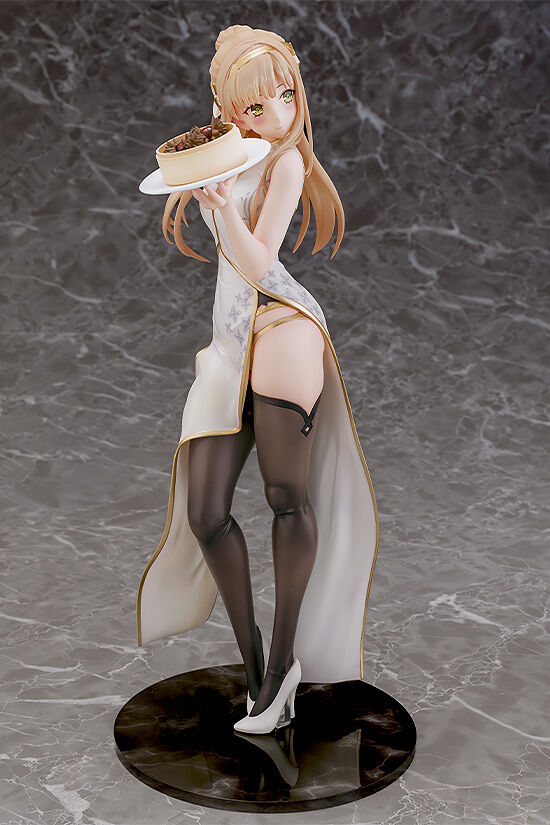 Atelier Ryza 2 ~Ushinawareta Denshou to Himitsu no Yousei~ - Klaudia Valentz - 1/6 - Chinese Dress Ver. (Phat Company) photo 5