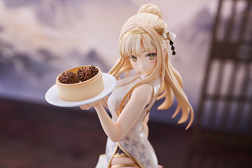 Atelier Ryza 2 ~Ushinawareta Denshou to Himitsu no Yousei~ - Klaudia Valentz - 1/6 - Chinese Dress Ver. (Phat Company) photo 7