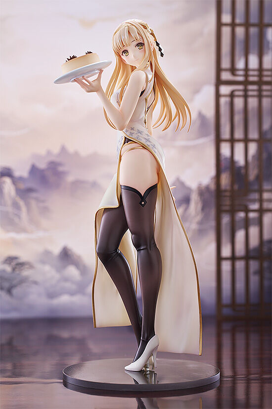 Atelier Ryza 2 ~Ushinawareta Denshou to Himitsu no Yousei~ - Klaudia Valentz - 1/6 - Chinese Dress Ver. (Phat Company) photo 10