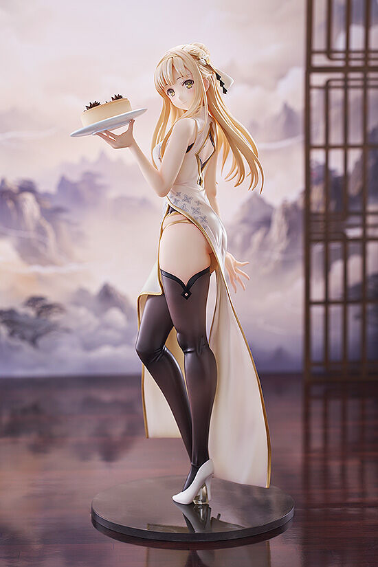 Atelier Ryza 2 ~Ushinawareta Denshou to Himitsu no Yousei~ - Klaudia Valentz - 1/6 - Chinese Dress Ver. (Phat Company) photo 11