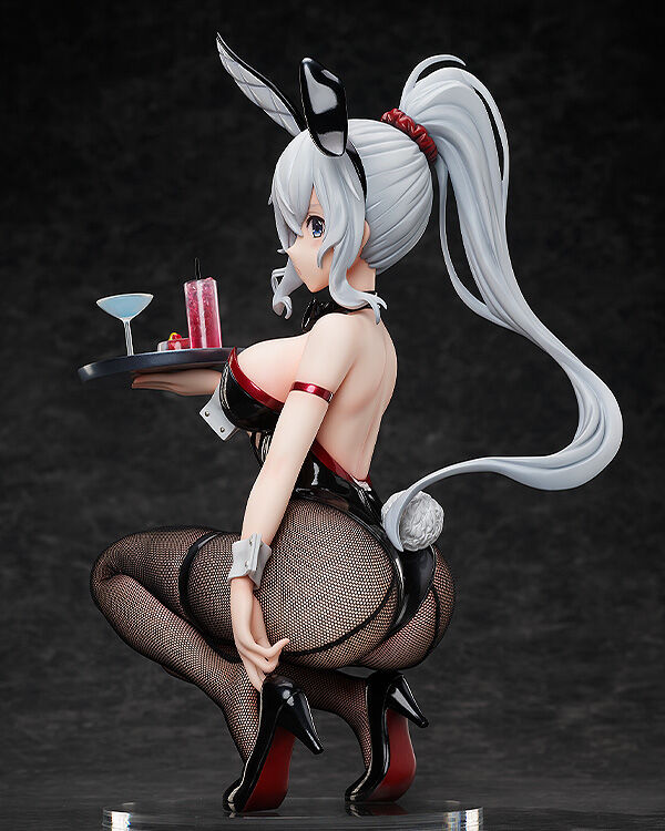 Original - B-style - Black Bunny - 1/4 (FREEing) photo 2