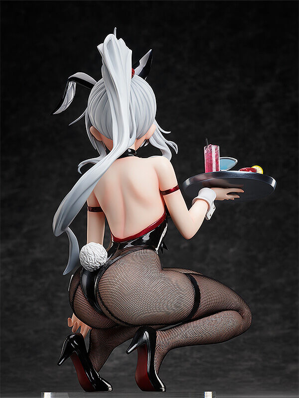 Original - B-style - Black Bunny - 1/4 (FREEing) photo 3